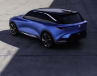 2022 Acura Precision EV Concept - Rear Three-Quarter Wallpaper 190x150