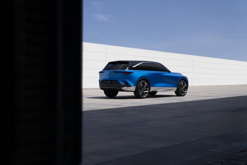 2022 Acura Precision EV Concept - Rear Three-Quarter Wallpaper 850x567 #4