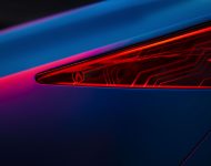 2022 Acura Precision EV Concept - Tail Light Wallpaper 190x150