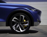 2022 Acura Precision EV Concept - Wheel Wallpaper 190x150