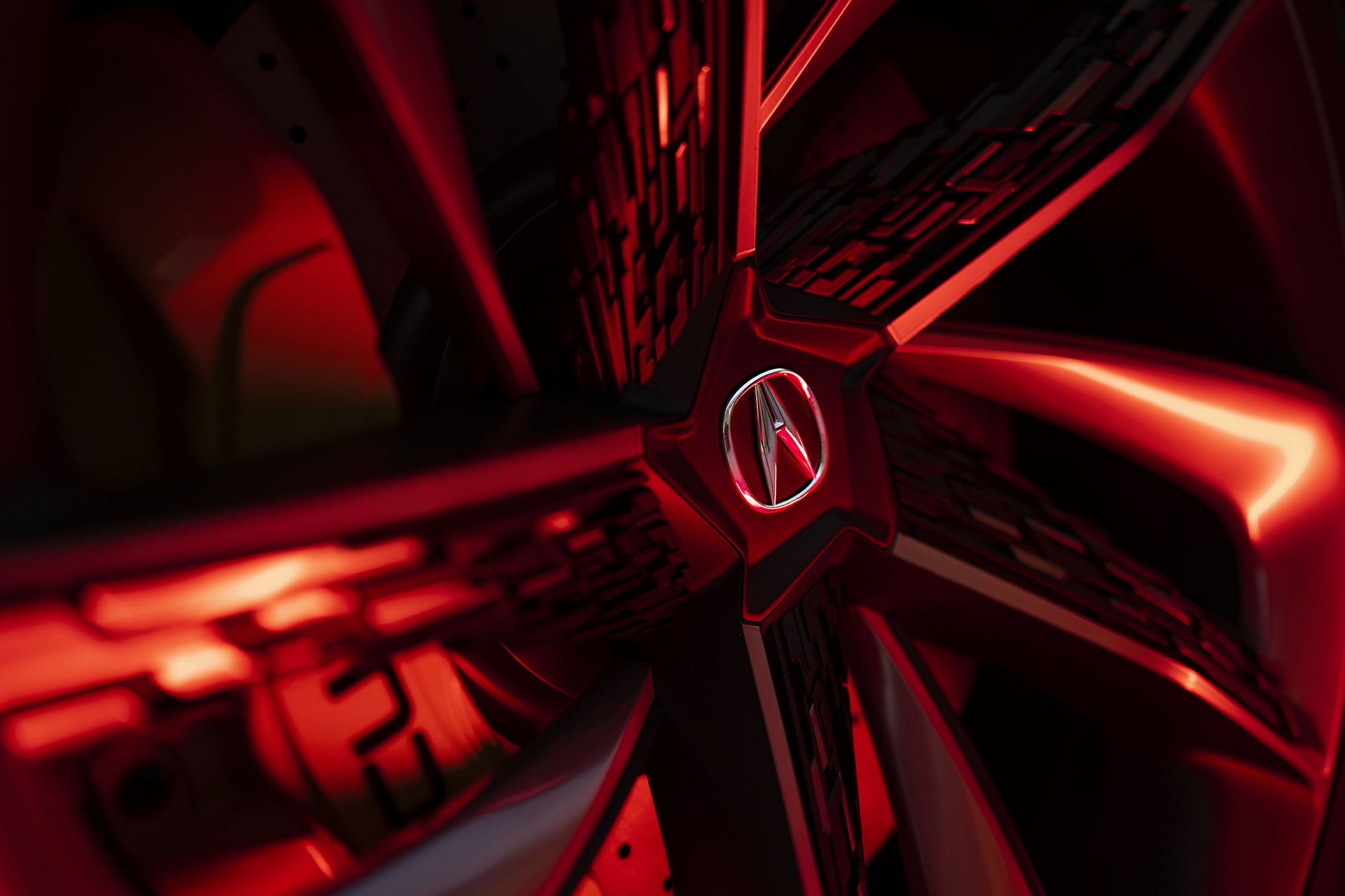 Download 2022 Acura Precision EV Concept - Wheel HD Wallpaper 1920x1280 #17