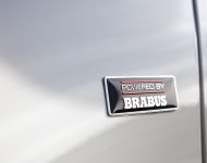 2022 Brabus 820 based on Porsche 911 Turbo S Cabriolet - Badge Wallpaper 190x150
