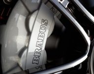 2022 Brabus 820 based on Porsche 911 Turbo S Cabriolet - Brakes Wallpaper 190x150