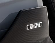2022 Brabus 820 based on Porsche 911 Turbo S Cabriolet - Detail Wallpaper 190x150