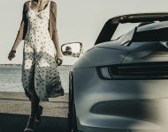 2022 Brabus 820 based on Porsche 911 Turbo S Cabriolet - Detail Wallpaper 190x150