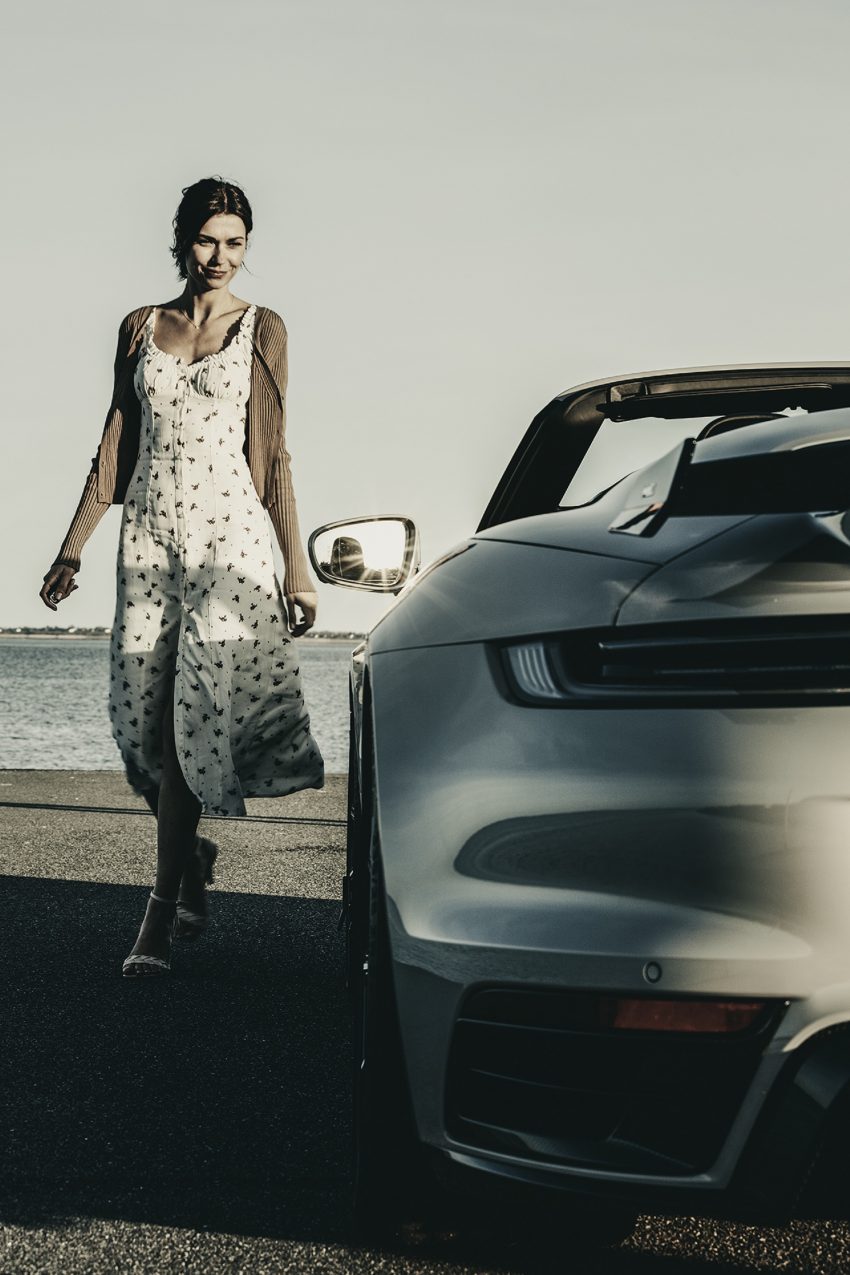 2022 Brabus 820 based on Porsche 911 Turbo S Cabriolet - Detail Phone Wallpaper 850x1275 #39