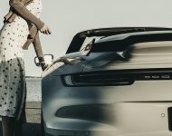 2022 Brabus 820 based on Porsche 911 Turbo S Cabriolet - Detail Wallpaper 190x150