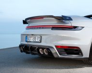 2022 Brabus 820 based on Porsche 911 Turbo S Cabriolet - Detail Wallpaper 190x150