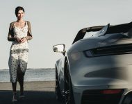 2022 Brabus 820 based on Porsche 911 Turbo S Cabriolet - Detail Wallpaper 190x150