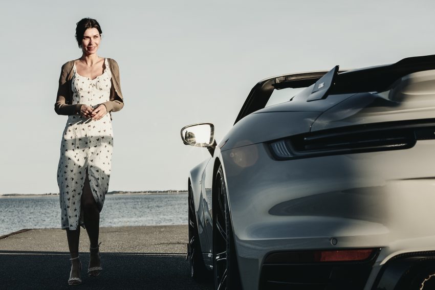 2022 Brabus 820 based on Porsche 911 Turbo S Cabriolet - Detail Wallpaper 850x567 #37