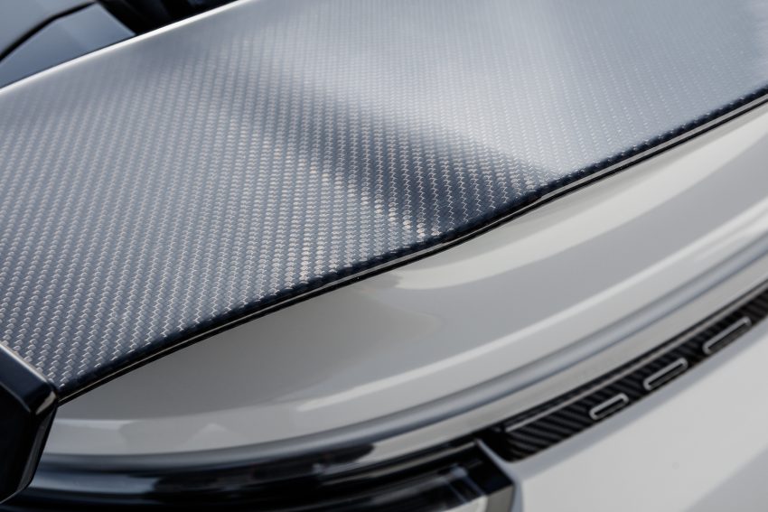 2022 Brabus 820 based on Porsche 911 Turbo S Cabriolet - Detail Wallpaper 850x567 #67