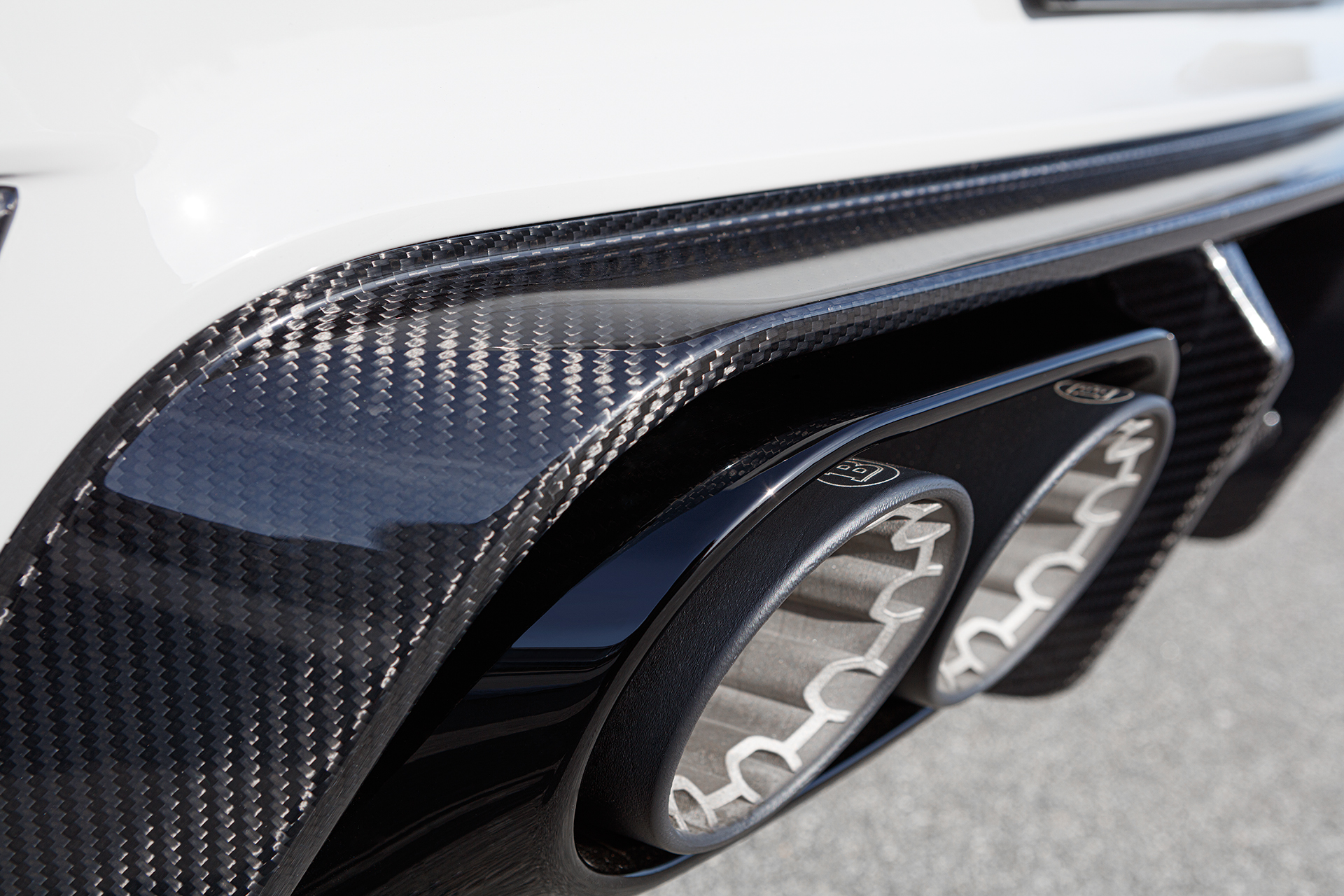 Download 2022 Brabus 820 based on Porsche 911 Turbo S Cabriolet - Exhaust HD Wallpaper 1920x1280 #78