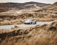 2022 Brabus 820 based on Porsche 911 Turbo S Cabriolet - Front Three-Quarter Wallpaper 190x150