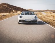 2022 Brabus 820 based on Porsche 911 Turbo S Cabriolet - Front Wallpaper 190x150