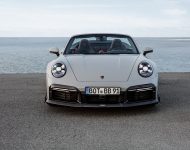 2022 Brabus 820 based on Porsche 911 Turbo S Cabriolet - Front Wallpaper 190x150