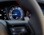 2022 Brabus 820 based on Porsche 911 Turbo S Cabriolet - Instrument Cluster Wallpaper 190x150