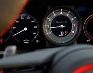 2022 Brabus 820 based on Porsche 911 Turbo S Cabriolet - Instrument Cluster Wallpaper 190x150