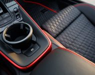 2022 Brabus 820 based on Porsche 911 Turbo S Cabriolet - Interior, Detail Wallpaper 190x150