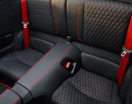 2022 Brabus 820 based on Porsche 911 Turbo S Cabriolet - Interior, Detail Wallpaper 190x150