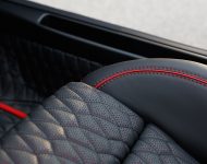 2022 Brabus 820 based on Porsche 911 Turbo S Cabriolet - Interior, Detail Wallpaper 190x150