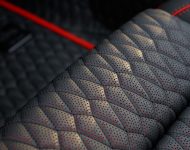 2022 Brabus 820 based on Porsche 911 Turbo S Cabriolet - Interior, Detail Wallpaper 190x150