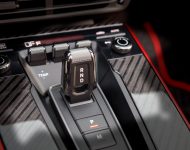 2022 Brabus 820 based on Porsche 911 Turbo S Cabriolet - Interior, Detail Wallpaper 190x150
