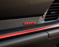 2022 Brabus 820 based on Porsche 911 Turbo S Cabriolet - Interior, Detail Wallpaper 190x150