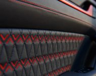 2022 Brabus 820 based on Porsche 911 Turbo S Cabriolet - Interior, Detail Wallpaper 190x150