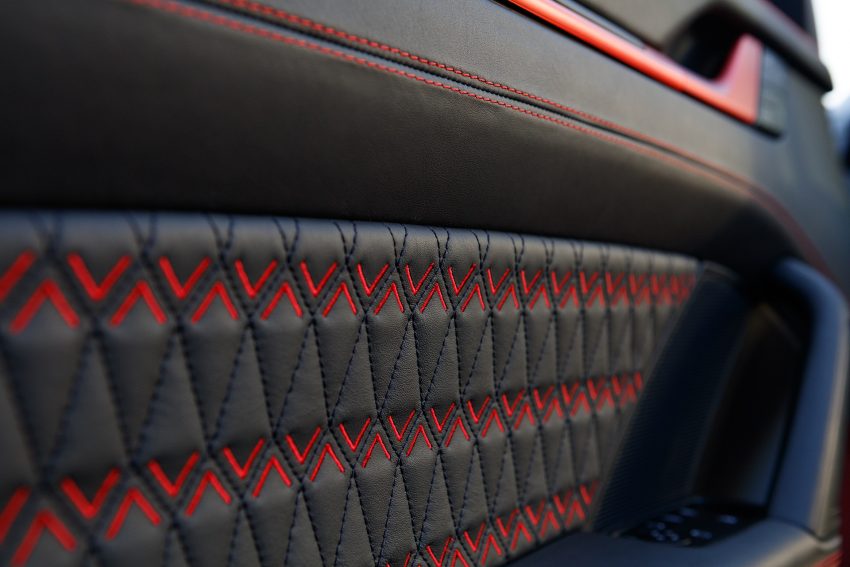 2022 Brabus 820 based on Porsche 911 Turbo S Cabriolet - Interior, Detail Wallpaper 850x567 #97