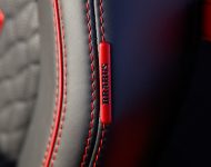 2022 Brabus 820 based on Porsche 911 Turbo S Cabriolet - Interior, Detail Wallpaper 190x150