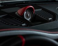 2022 Brabus 820 based on Porsche 911 Turbo S Cabriolet - Interior, Detail Wallpaper 190x150