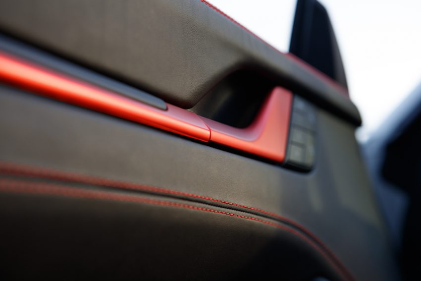 2022 Brabus 820 based on Porsche 911 Turbo S Cabriolet - Interior, Detail Wallpaper 850x567 #99