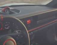 2022 Brabus 820 based on Porsche 911 Turbo S Cabriolet - Interior, Detail Wallpaper 190x150