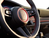 2022 Brabus 820 based on Porsche 911 Turbo S Cabriolet - Interior, Steering Wheel Wallpaper 190x150