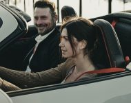 2022 Brabus 820 based on Porsche 911 Turbo S Cabriolet - Interior Wallpaper 190x150