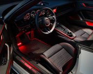 2022 Brabus 820 based on Porsche 911 Turbo S Cabriolet - Interior Wallpaper 190x150