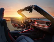 2022 Brabus 820 based on Porsche 911 Turbo S Cabriolet - Interior Wallpaper 190x150