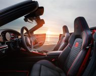 2022 Brabus 820 based on Porsche 911 Turbo S Cabriolet - Interior Wallpaper 190x150
