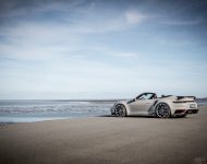 2022 Brabus 820 based on Porsche 911 Turbo S Cabriolet - Rear Three-Quarter Wallpaper 190x150