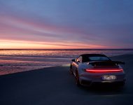 2022 Brabus 820 based on Porsche 911 Turbo S Cabriolet - Rear Wallpaper 190x150