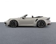 2022 Brabus 820 based on Porsche 911 Turbo S Cabriolet - Side Wallpaper 190x150