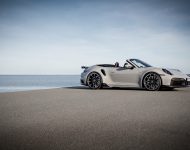 2022 Brabus 820 based on Porsche 911 Turbo S Cabriolet - Side Wallpaper 190x150
