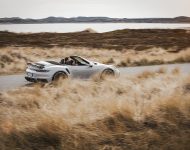 2022 Brabus 820 based on Porsche 911 Turbo S Cabriolet - Side Wallpaper 190x150