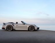 2022 Brabus 820 based on Porsche 911 Turbo S Cabriolet - Side Wallpaper 190x150