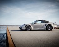 2022 Brabus 820 based on Porsche 911 Turbo S Cabriolet - Side Wallpaper 190x150
