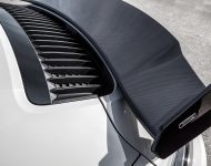 2022 Brabus 820 based on Porsche 911 Turbo S Cabriolet - Spoiler Wallpaper 190x150