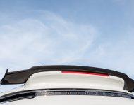 2022 Brabus 820 based on Porsche 911 Turbo S Cabriolet - Spoiler Wallpaper 190x150