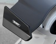 2022 Brabus 820 based on Porsche 911 Turbo S Cabriolet - Spoiler Wallpaper 190x150