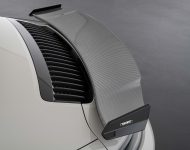 2022 Brabus 820 based on Porsche 911 Turbo S Cabriolet - Spoiler Wallpaper 190x150