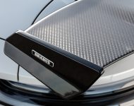 2022 Brabus 820 based on Porsche 911 Turbo S Cabriolet - Spoiler Wallpaper 190x150
